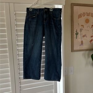 Women’s capri. Relax fit.